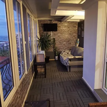 דירה Studio Seaview *