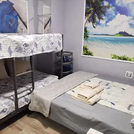 דירה Studio Seaview פומורי