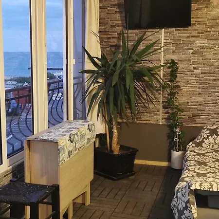 Studio Seaview * פומורי