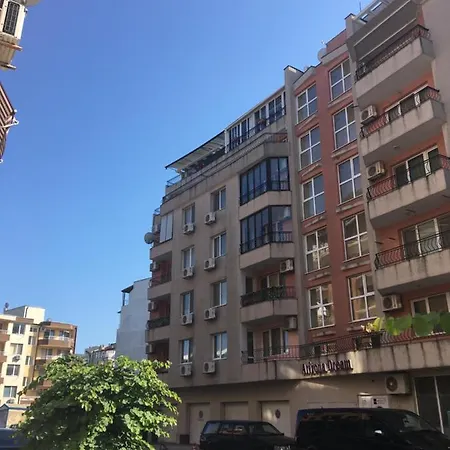 דירה Studio Seaview פומורי