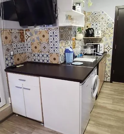 Studio Seaview פומורי